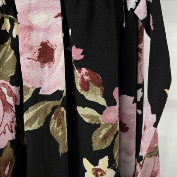 Monteau floral dress - Picture 4 of 10